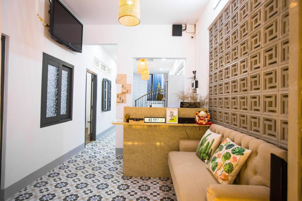 12sqm 1 bedroom, 2 Private bathroom منزل in مركز مدينة كوي نهون كوي نون المظهر الخارجي الصورة