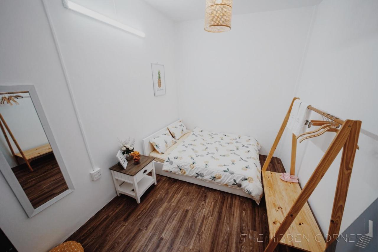 12sqm 1 bedroom, 2 Private bathroom منزل in مركز مدينة كوي نهون كوي نون المظهر الخارجي الصورة