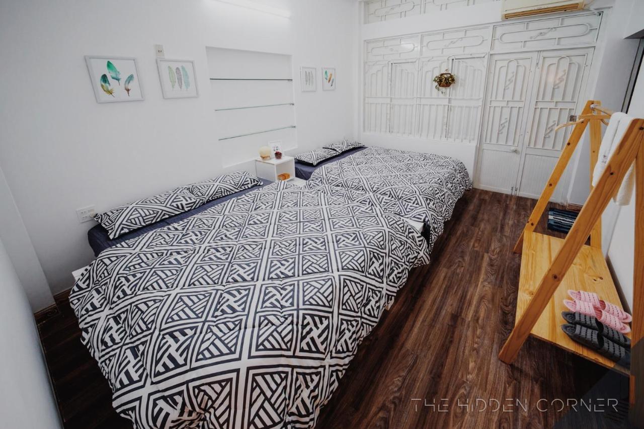 12sqm 1 bedroom, 2 Private bathroom منزل in مركز مدينة كوي نهون كوي نون المظهر الخارجي الصورة
