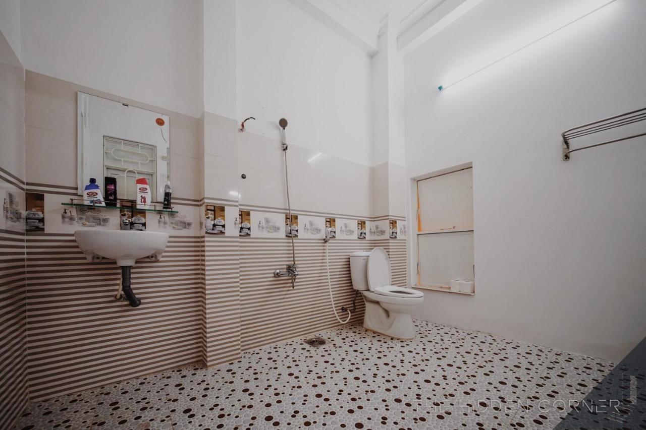 12sqm 1 bedroom, 2 Private bathroom منزل in مركز مدينة كوي نهون كوي نون المظهر الخارجي الصورة