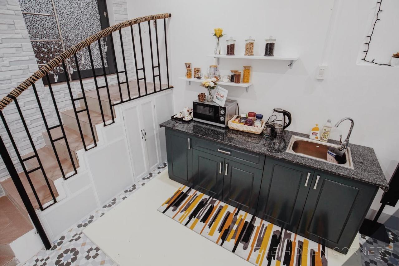12sqm 1 bedroom, 2 Private bathroom منزل in مركز مدينة كوي نهون كوي نون المظهر الخارجي الصورة