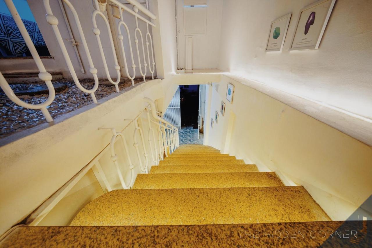 12sqm 1 bedroom, 2 Private bathroom منزل in مركز مدينة كوي نهون كوي نون المظهر الخارجي الصورة