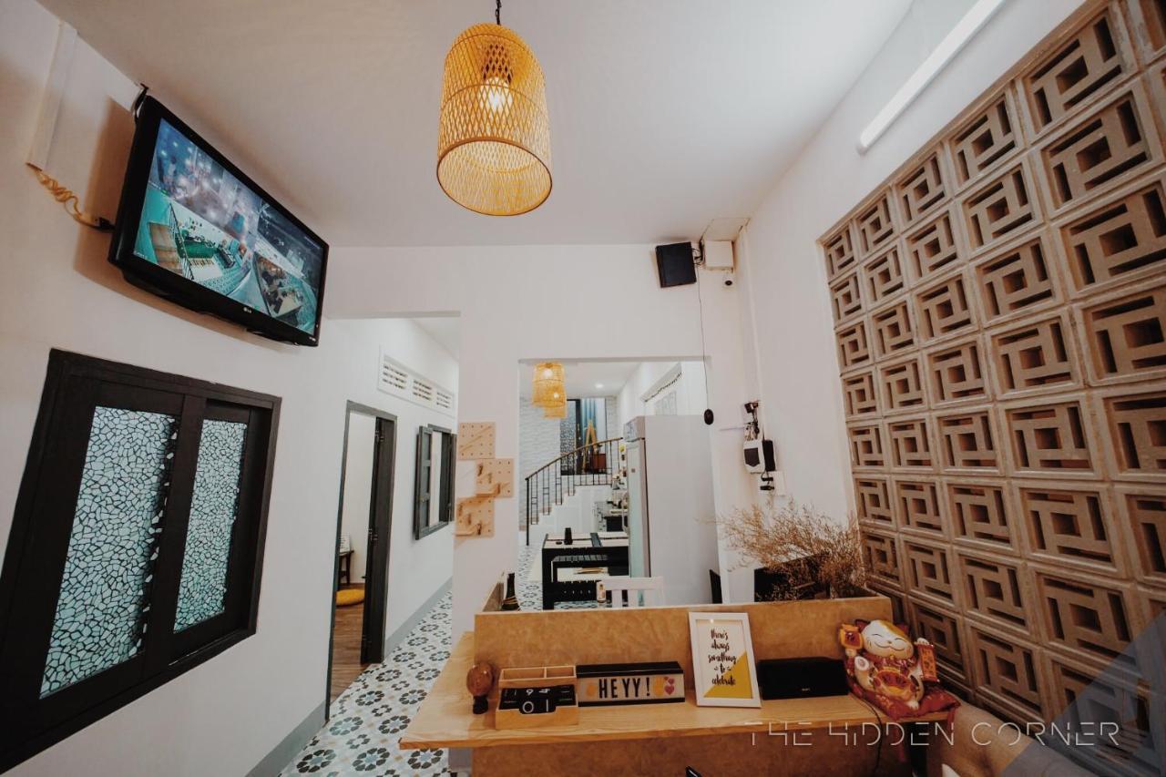12sqm 1 bedroom, 2 Private bathroom منزل in مركز مدينة كوي نهون كوي نون المظهر الخارجي الصورة