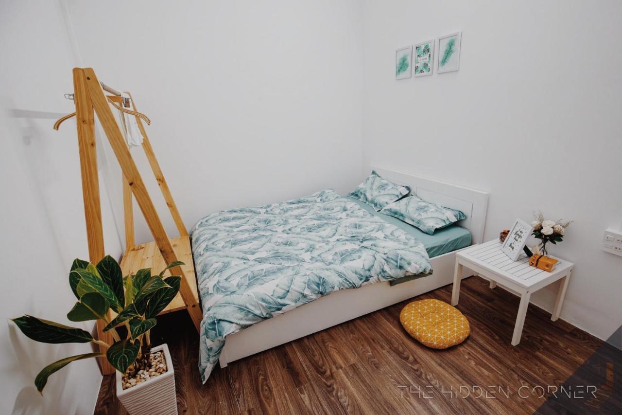 12sqm 1 bedroom, 2 Private bathroom منزل in مركز مدينة كوي نهون كوي نون المظهر الخارجي الصورة