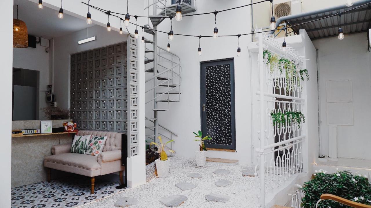 12sqm 1 bedroom, 2 Private bathroom منزل in مركز مدينة كوي نهون كوي نون المظهر الخارجي الصورة